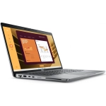 Ноутбук Dell Latitude 5450 Core Ultra 7 155U 16Gb SSD512Gb Intel Graphics 14" WVA FHD Linux grey (5450-7560)