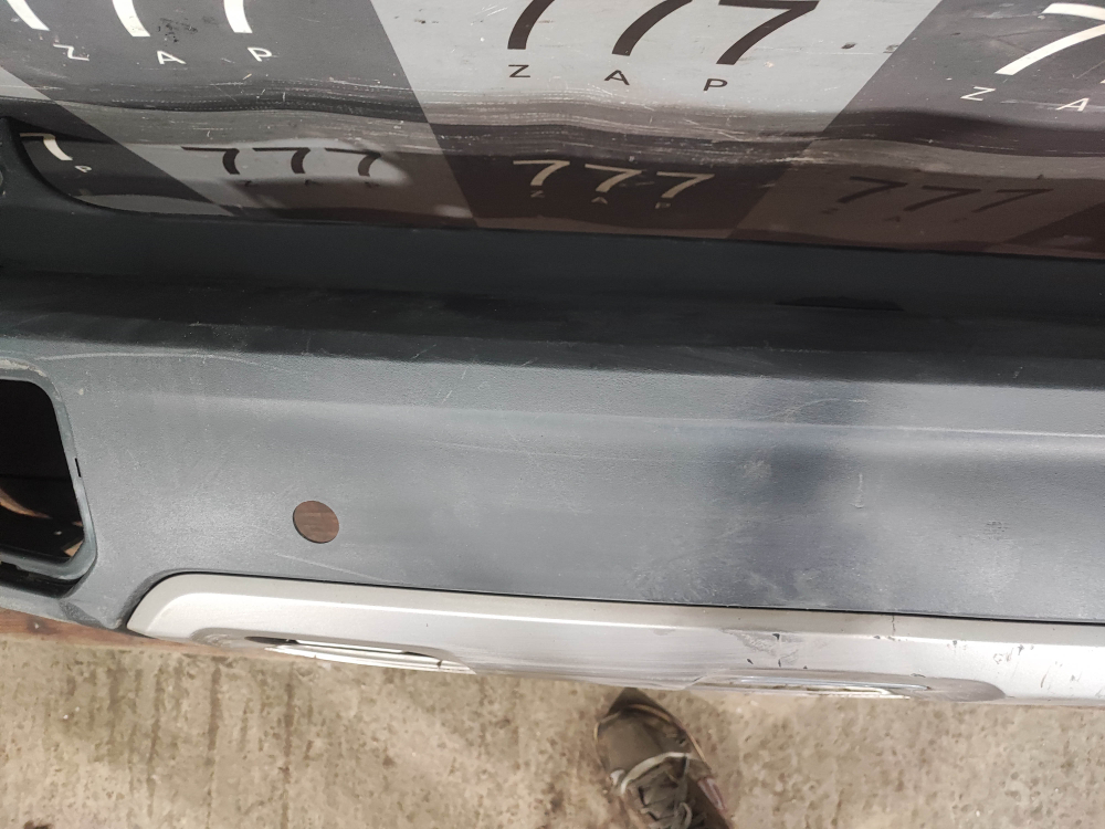 Бампер задний Haval Dargo 22-нв Б/У Оригинал 2804101XKN04A