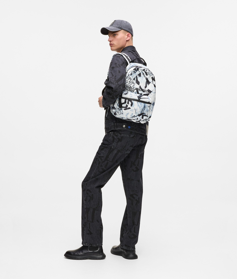 Рюкзак мужской KARL LAGERFELD JEANS