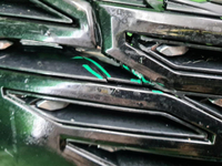 Бампер передний Omoda C5 (2022-н.в.)