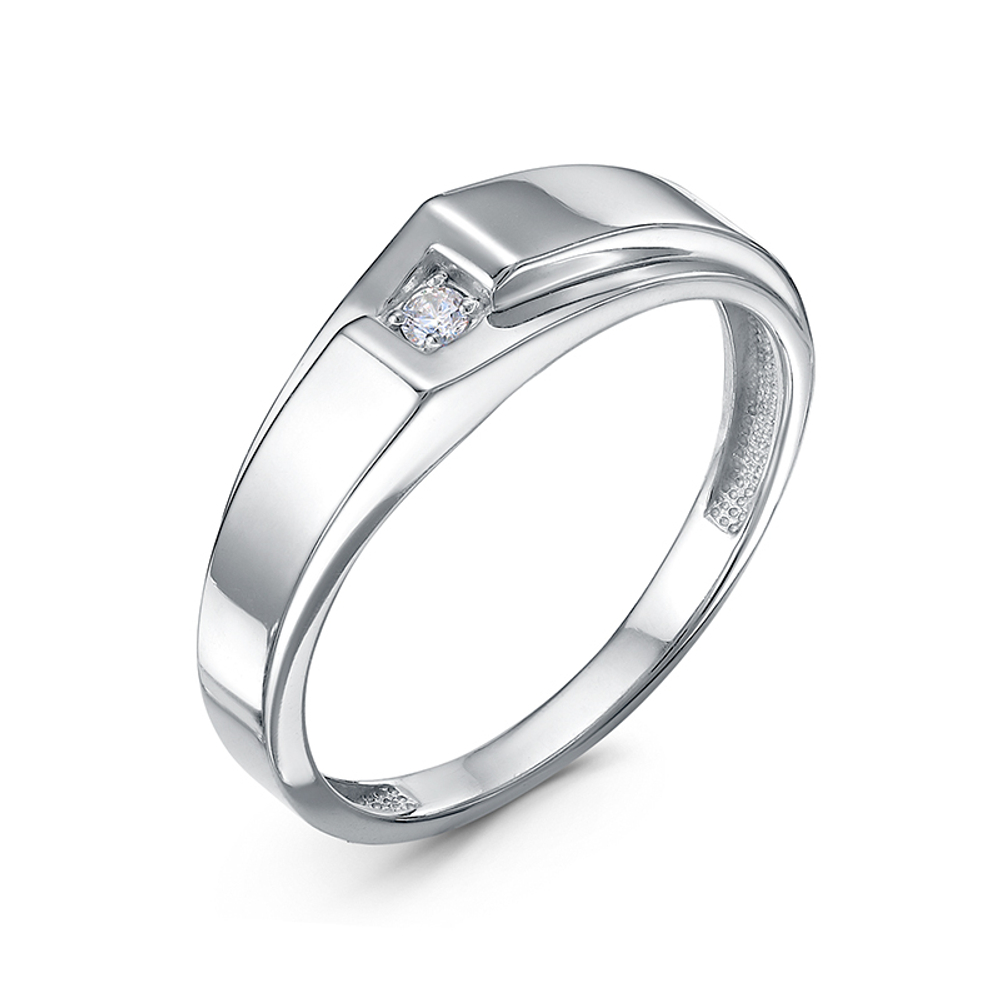 Кольцо из серебра 925 пробы
