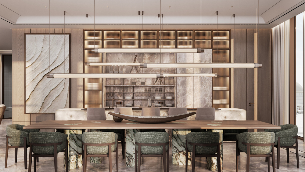 "Waldorf Astoria", Гостиница-Апартаменты высшего мирового класса! Расс-Эль-Хайм