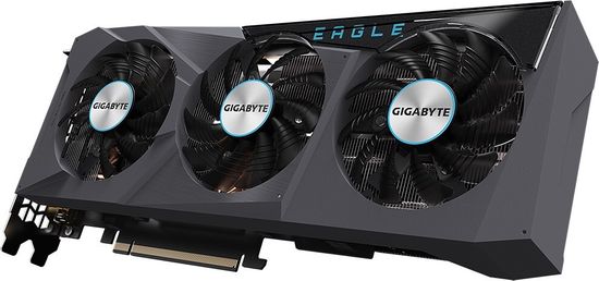 Видеокарта Gigabyte GeForce RTX 3070 Ti Eagle