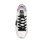 Женские Кроссовки GOLDEN GOOSE 'SUPERSTAR' SNAKE