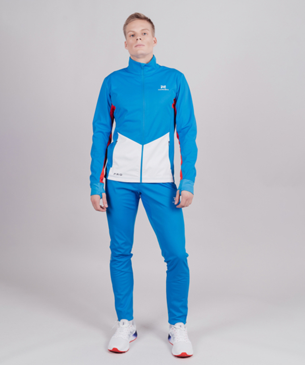 Брюки NORDSKI PRO RUS, тренировочные, NSM520192