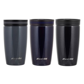 Термокружка 320 мл. из нержавеющей стали Kamille KM 2157