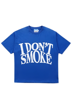Футболка DONSMOKE "Basic Logo" Oversized Tee