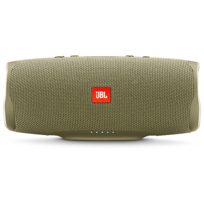 Портативная акустика JBL Charge 4 песочный