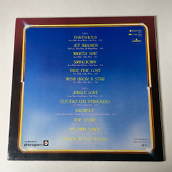 Винтажная виниловая пластинка LP The Steve Miller Band Book Of Dreams (Germany 1977)
