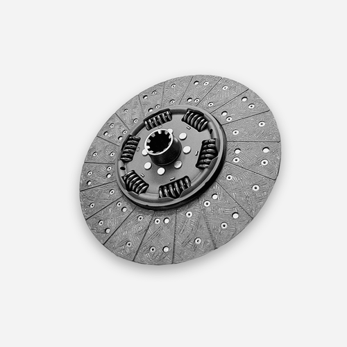 Диск сцепления ведомый, 430GTZ