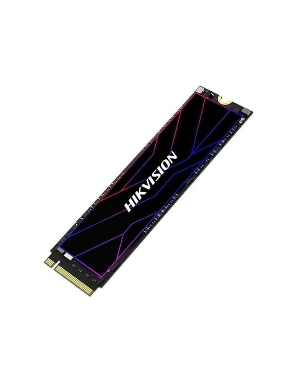 SSD M.2 HIKVision 1.0TB G4000 Series  (PCI-E 4.0 x4, up to 7450/6600MBs, 3D NAND, NVMe, 1800TBW, 22x80mm)