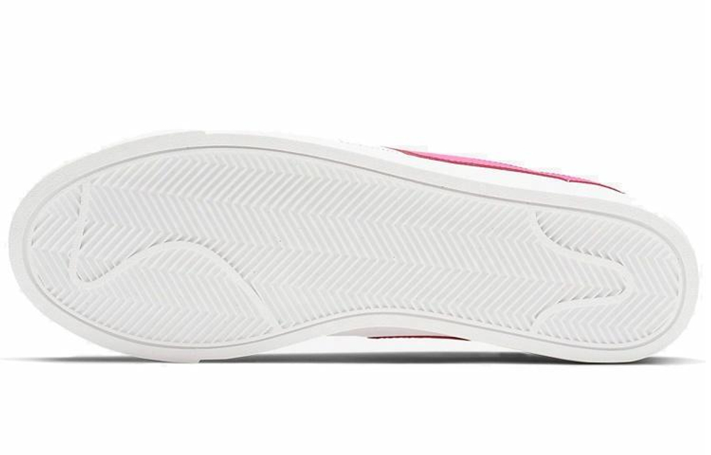 Кроссовки Nike Blazer Low (Женская размерная сетка)