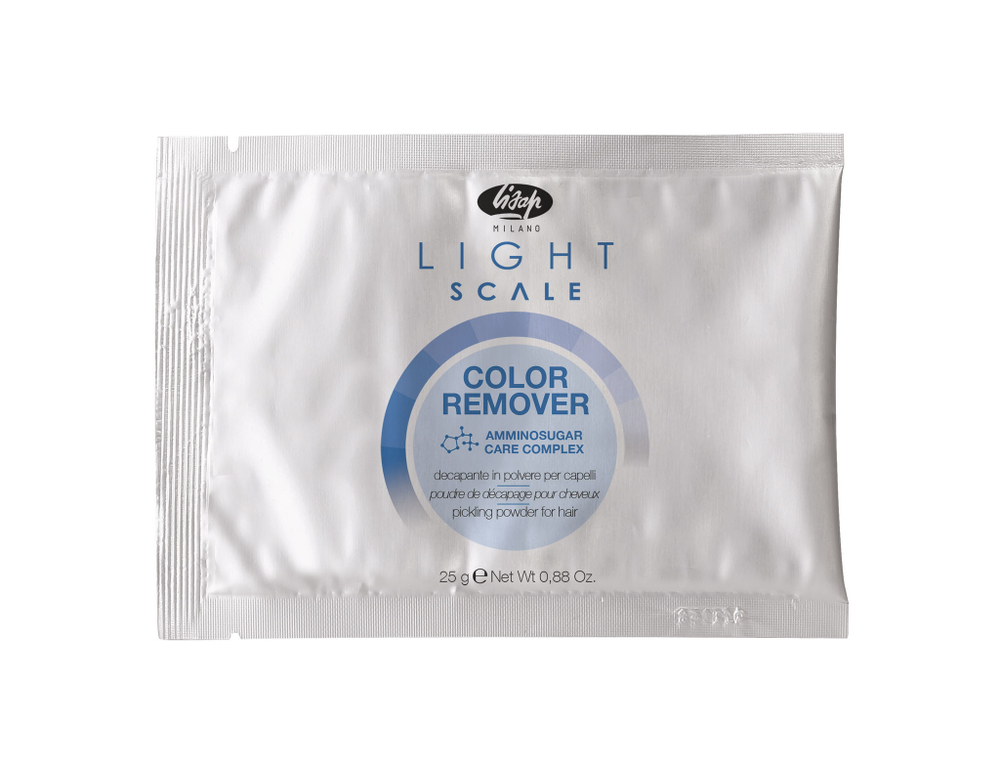 Порошок для декапирования волос -  Light Scale Color Remover 12*25 гр