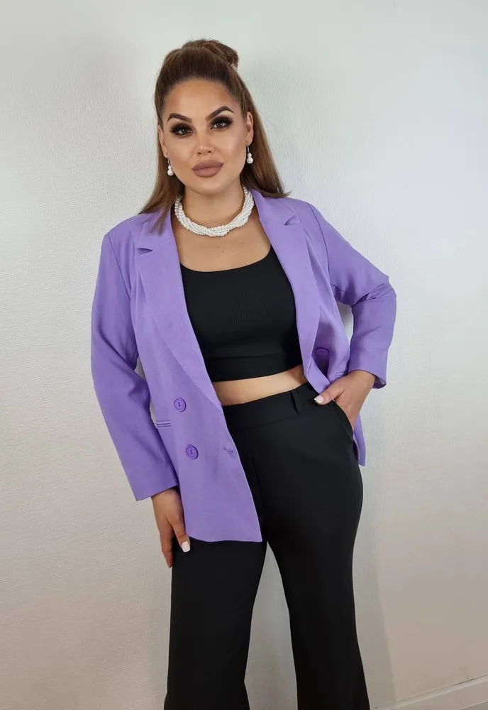 Пиджак 01621-3 Fabrika