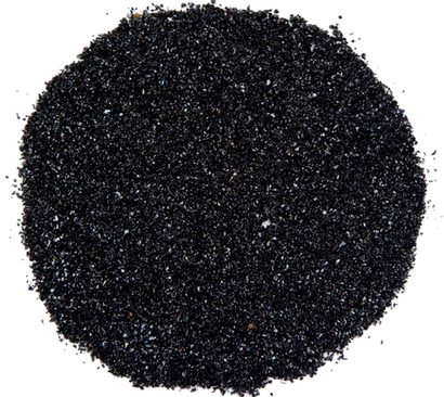 Купершлак 0,1 - 0,8 мм, 40 мешков