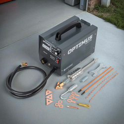 OPT-S3500 Многофункциональный споттер для точечной сварки, 220В, сварочный ток 3500А