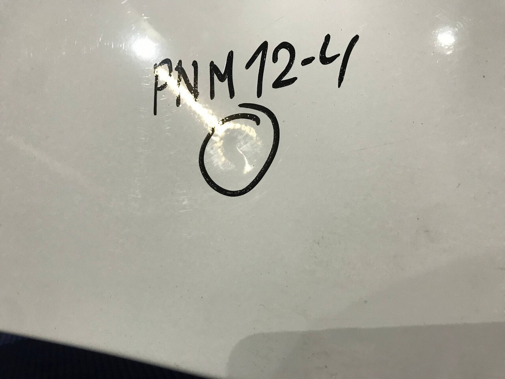 Капот NISSAN LIBERTY 1998