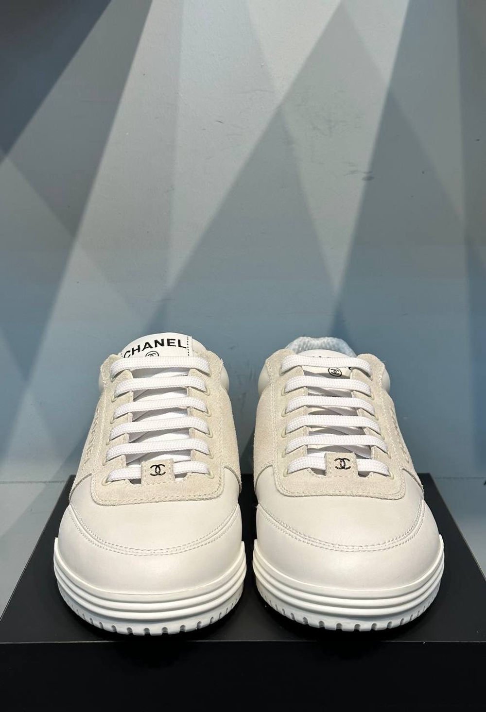 Кеды Chanel