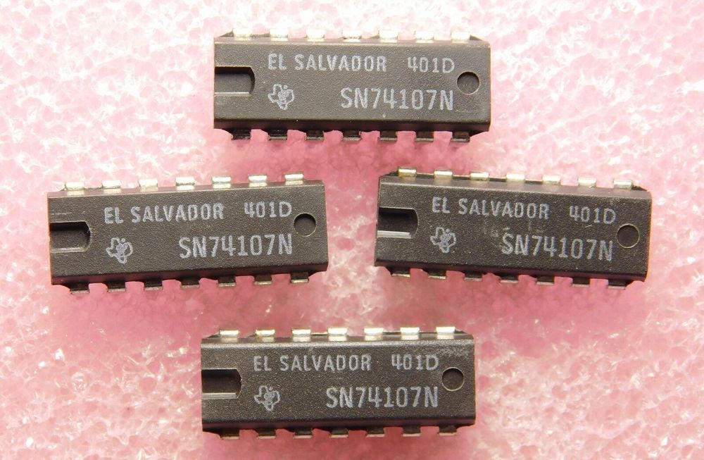 SN74107N (DIP14)