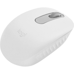 Мышь Logitech M196, беспроводная Bluetooth, White