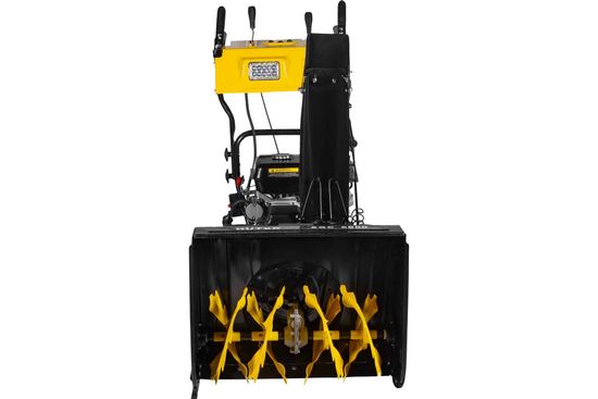 Бензиновый снегоуборщик "HUTER" SGC 6000