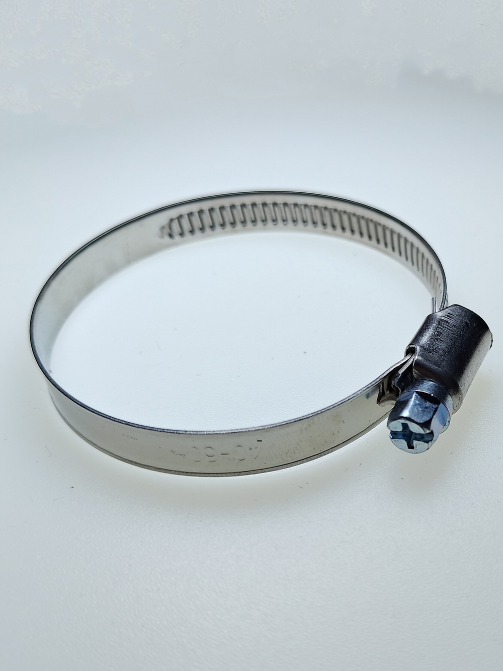 Хомут червячный 40-60 W2 нерж. (10 шт.)