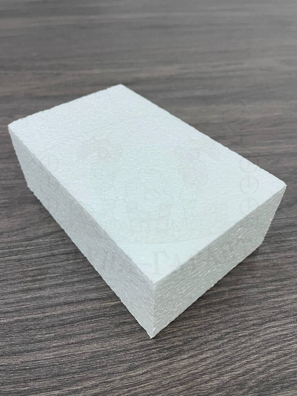 Флористическая основа из пенопласта "Кирпич", 14 x 9 х 5 см (4шт в упаковке)
