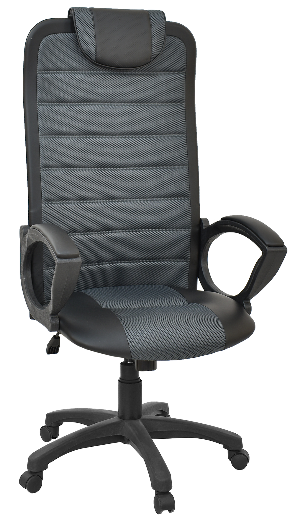 Кресло Элегант L 5 сетка п.Директор