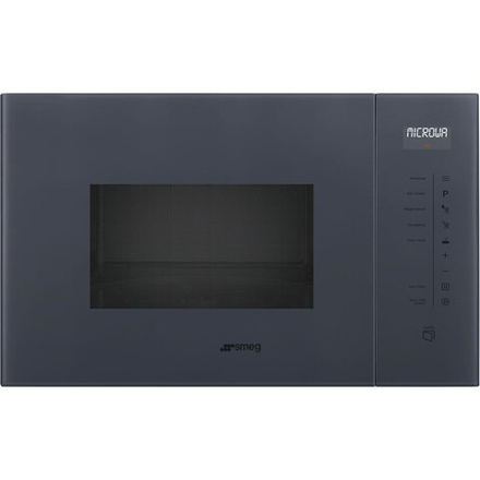 Встраиваемая микроволновая печь Smeg FMI125G