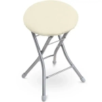 Табурет складной (ТБСКслоновая кость)
