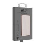 Внешний аккумулятор MagSafe VLP Diamond Energy (Qi2) (5000 мА·ч) Беспроводная зарядка: Qi 15 Вт. Проводная зарядка: USB-C. Есть виджет на iOS, LED-индикация, поддержка PD 3.0, QC 3.0, PPS, AFC, SCP и FCP. Энергоёмкость — 19,35 Вт·ч. Максимальная выходная