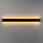 810538 Бра FIUME LED 30W 2850LM Dark wood 3000K