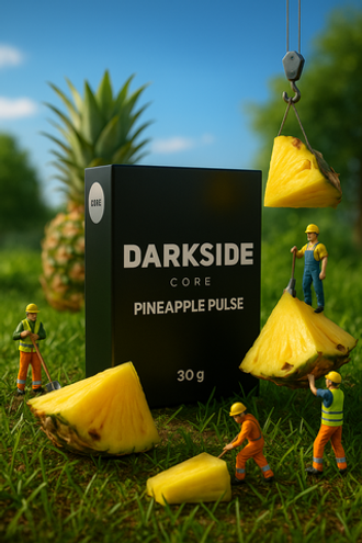 DarkSide - Pineapple Pulse (30g)