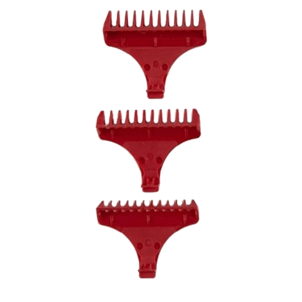 Набор насадок Wahl для триммера Detailer Wide (3072-016)