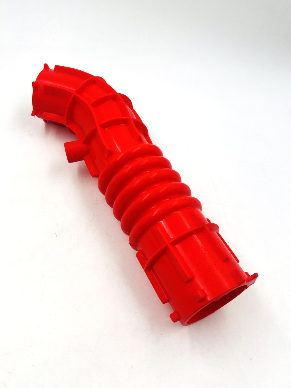 Воздуховод дроссельного патрубка для Лада Веста 2180, X-Ray силикон 1шт.