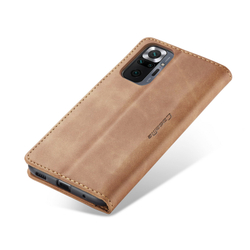 Чехол-книжка CaseMe Matte Xiaomi Redmi Note 10 Pro