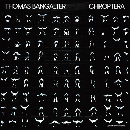 Thomas Bangalter - Chiroptera - 12'', ex Daft Punk