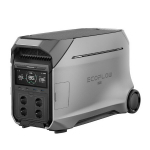 Электростанция EcoFlow Delta Pro 3 | ParaGraf.ru | 8-800-600-86-80