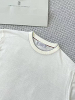 Трикотажная футболка Brunello Cucinelli