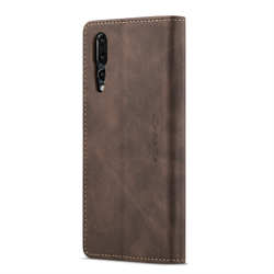 Чехол-книжка CaseMe Matte Huawei P20 Pro
