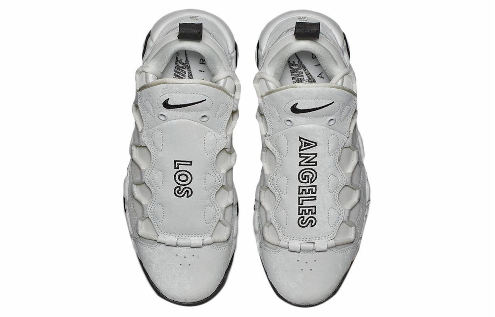 Кроссовки Nike Air More Money All-Star 2018 White (W) (Женская размерная сетка)