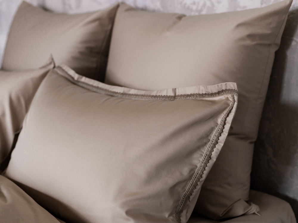 Набор наволочек 2шт 50х70 German Grass Carinthia Noble Lace Grass