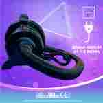 Электрический насос «Профессионал» 1200W для коммерческих аттракционов ZJ106