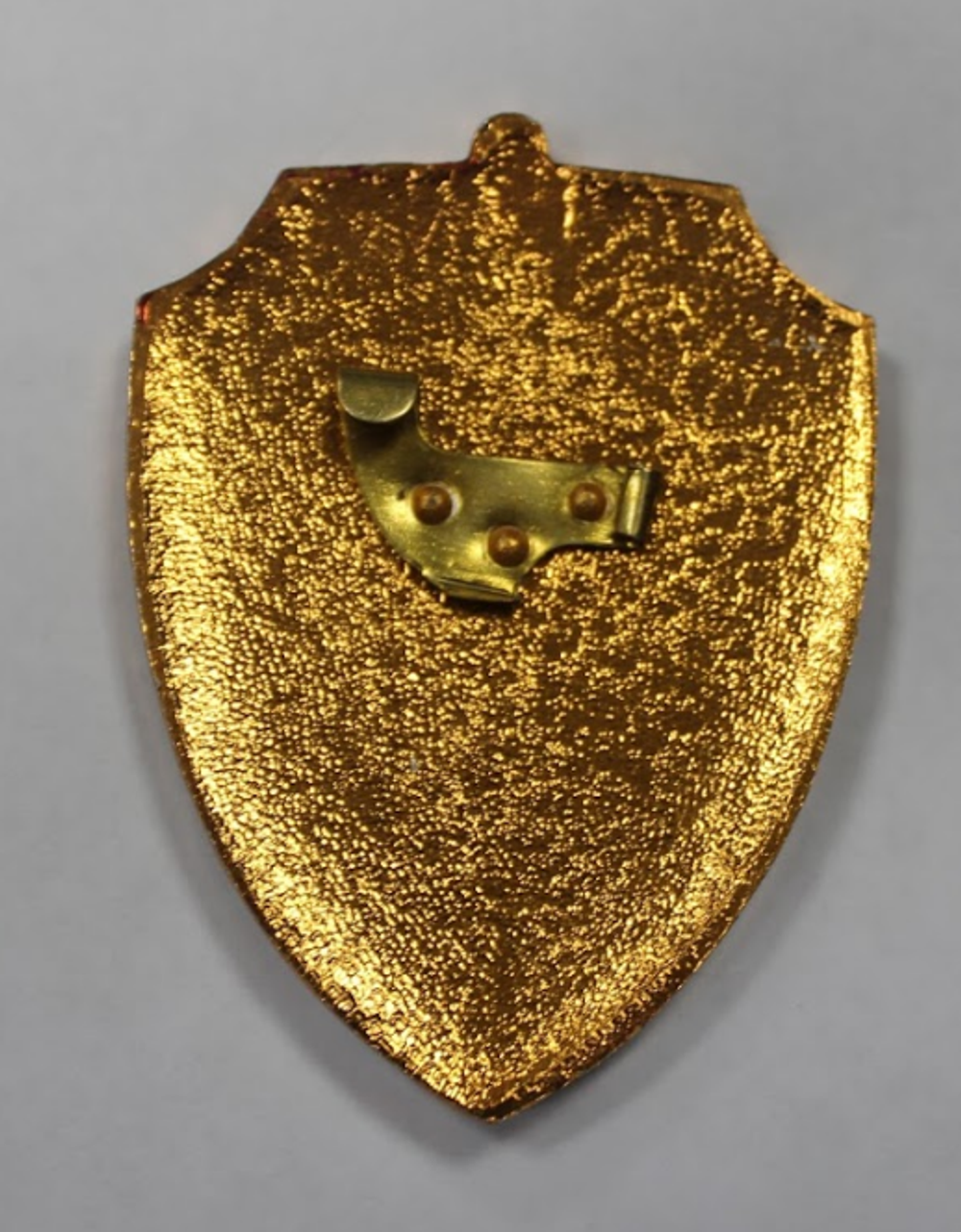 Знак Начальник караула внутренние войска МВД СССР (большой 7.5 см)