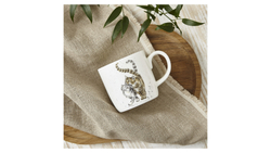 Кружка 310мл Royal Worcester Забавная фауна Коты