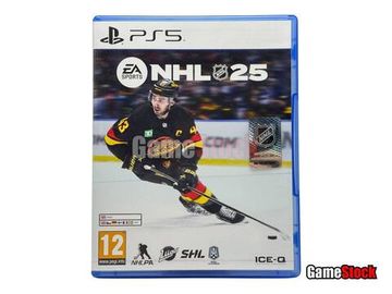 PS5 NHL 25 PPSA-18744 Б/У (Английская версия)