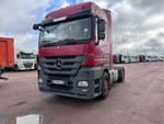 Mercedes-Benz ACTROS 4x2 Седельный тягач 1844 LS (Дизельный, 11,9 л, 435 л.с., АТ)