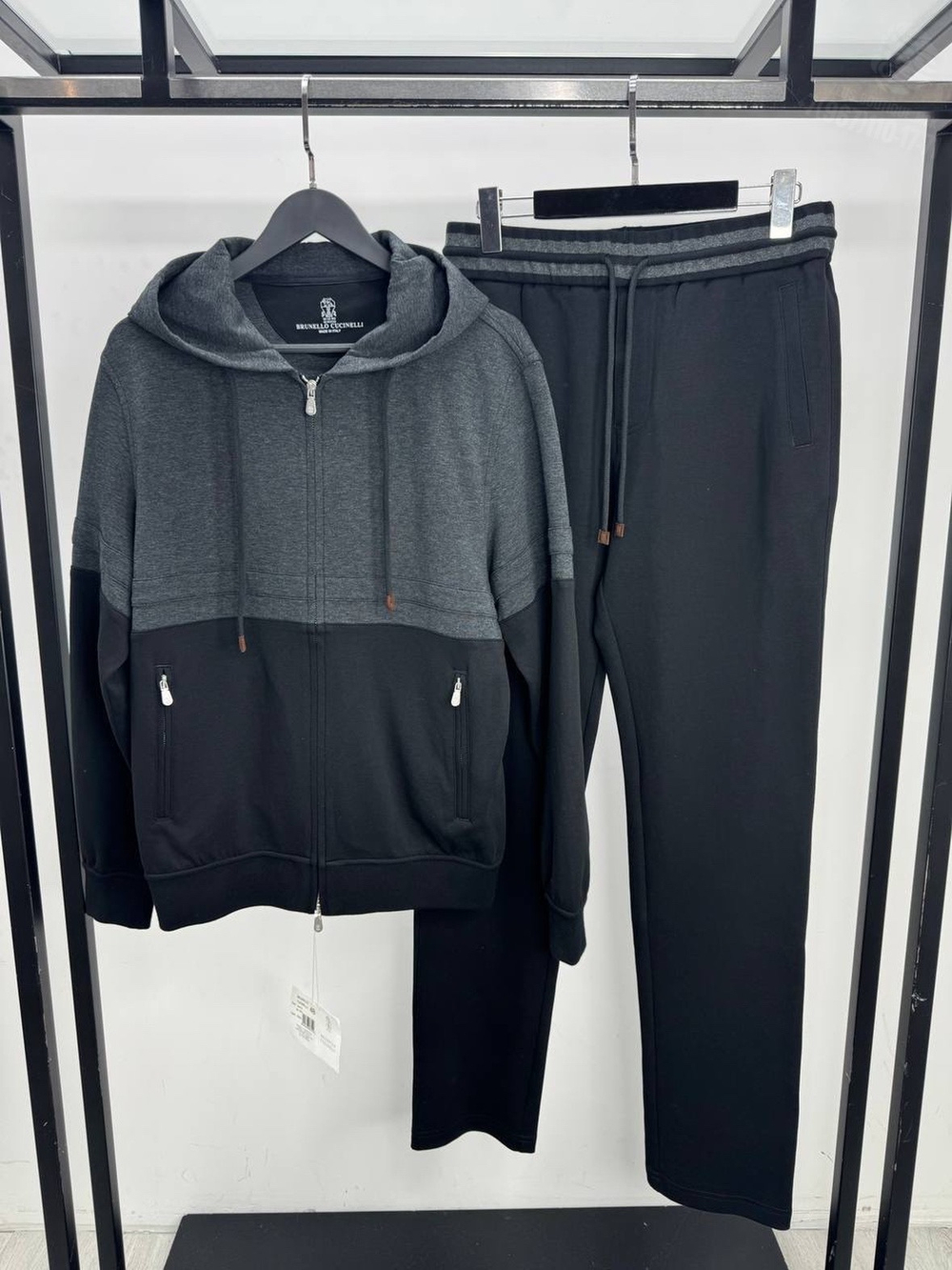 Спортивный костюм Brunello Cucinelli