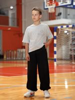 Брюки для мальчика Успех-4 Виотекс ЧЁРНЫЙ