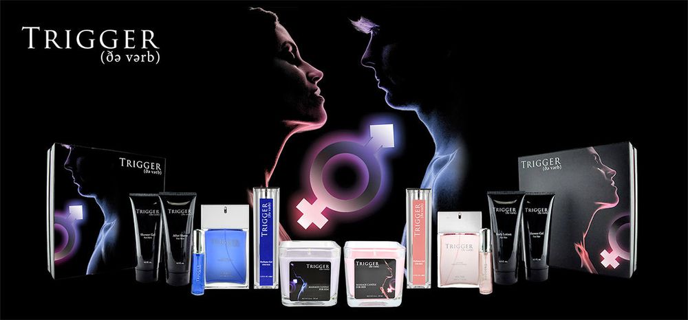 Perfume and Skin Trigger